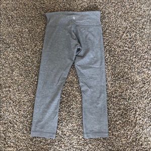 Size 4 Lululemon leggings